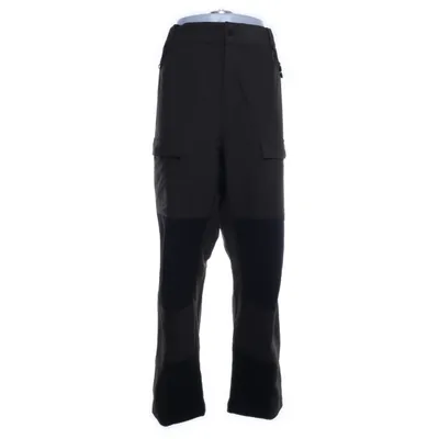 Outdoor broek (Groen, Zwart) van Zizzi Elastaan, Polyester