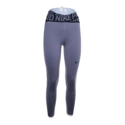 Sportleggings (Grijs) van Nike Pro Polyester, Elastaan