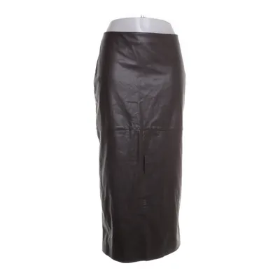 Maxi rok (Bruin) van Lindex Polyurethaan