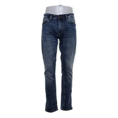 Jeans (Blå) från Smog Original Bomull, Elastan, Polyester