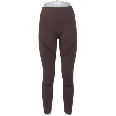 Sportleggings (Braun) von Gymshark Elasthan, Polyamid, Polyester