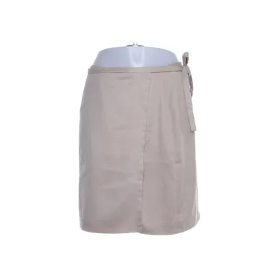 Omlottkjol (Beige) från Zara Collection Polyester