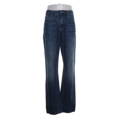 Spijkerbroek (Blauw) van Mexx Katoen