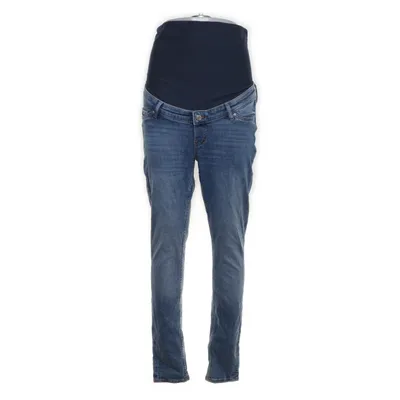 Zwangerschapsjeans (SKINNY HIGH RIB MAMA) van H&M Mama Katoen, Elastaan