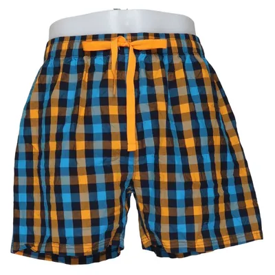 Pyjamasshorts (Blå, Svart, Gul, Flerfärgad) från Reserved