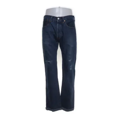 Jeans (501) fra Levi Strauss & Co Bomuld