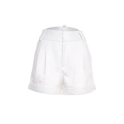 Korte broek (Wit) van NA-KD Polyamide, Polyester