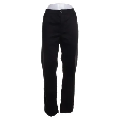 Jeans (Black) from Iwie Cotton, Polyester, Elastane