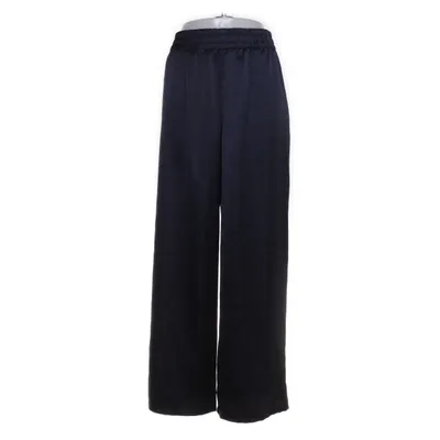 Palazzo broek (Blauw) van Zara Elastaan, Polyester