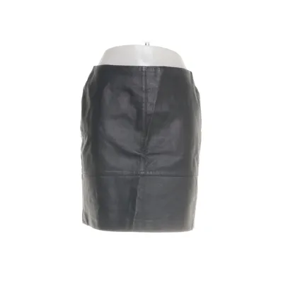 Leather skirt (Black) from 3 Suisses