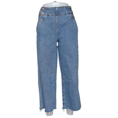 Jeans (251-PBRIDE / JEAN DOUBLE STONE) from Morgan de Toi Cotton