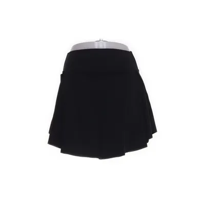 Skort (Grå) Elastan, Nylon