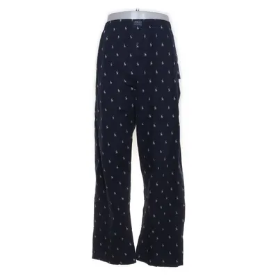 Pajama pants (Blue, White) from Polo Ralph Lauren Cotton