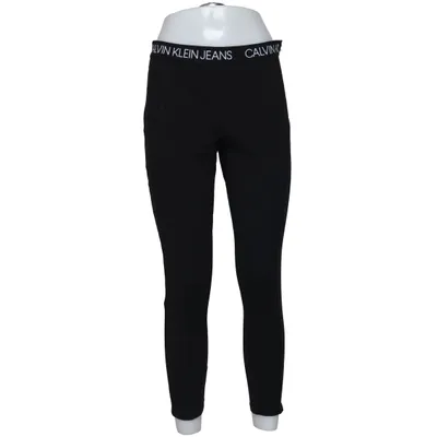 Leggings (Svart) från Calvin Klein Jeans Polyamid, Viskos
