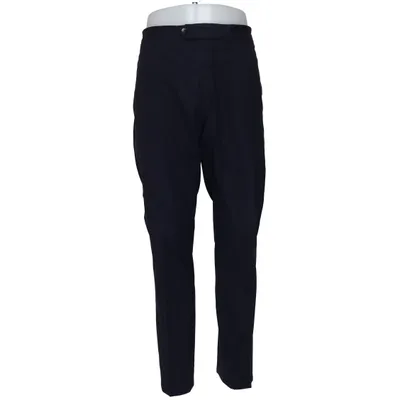 Suit pants (3R18AZLC) from Caruso Wool