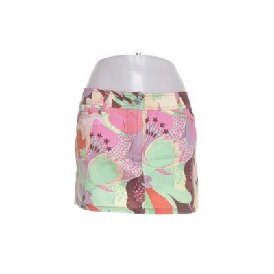 Skirt (Multicolored) from Amor & Psyche Cotton