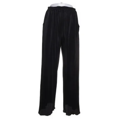 Broek (Zwart) van Pohême Polyester, Elastaan