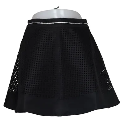 Skirt (Black) from Starlite Polyester