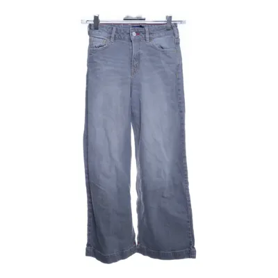 Spijkerbroek (Grijs) van Scotch & Soda Katoen, Elastaan