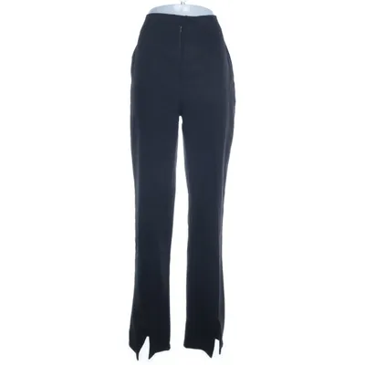 Broek (Zwart) van Missguided Tall Elastaan, Polyester