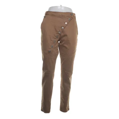 Jeans (Brun) fra Créton Bomuld, Elastan, Lyocell
