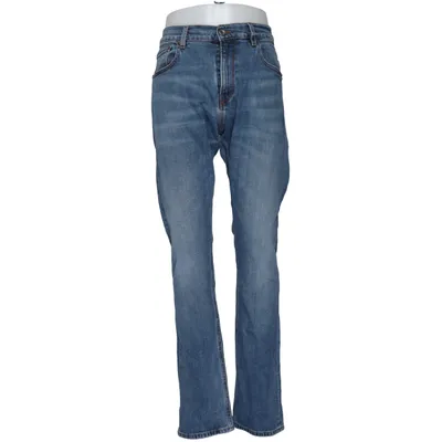 Jean (Bleu) de C.O.F Studio Coton, Élasthane