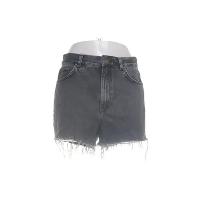 Denim shorts (Zwart) van & Other Stories Katoen, Polyester