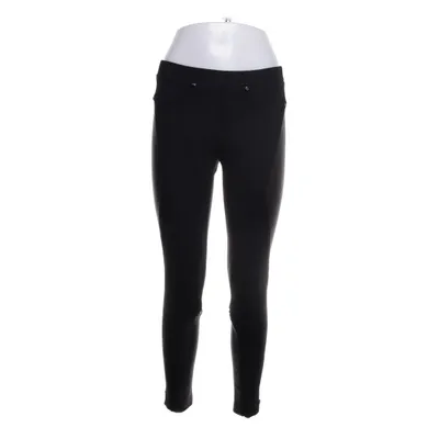 Treggings (Black) from Haute Hippie Cotton, Nylon, Elastane, Leather