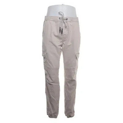 Cargo broek (Beige) van Jean Pascale