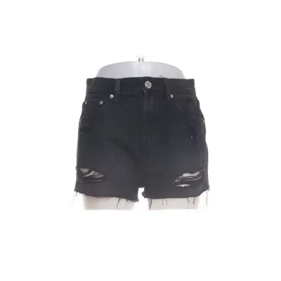 Jeansshorts (Svart) från Pull & Bear