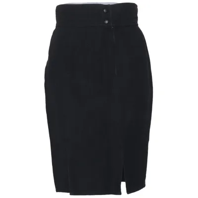 Skirt (Black) from Lolita Lempicka Cotton