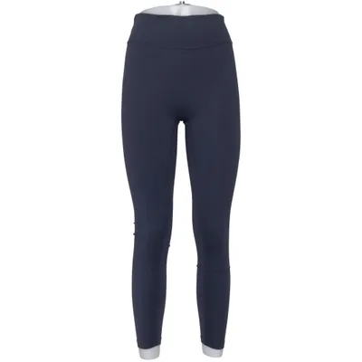 Sportleggings (Schwarz) von Lounge Elasthan, Polyamid