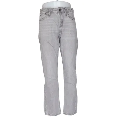 Jeans (Grå) från Jack & Jones Jeans Intelligence Återvunnen bomull