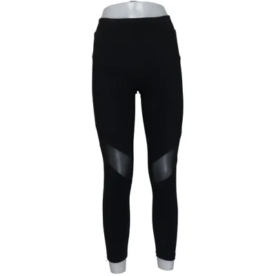 Collants de sport (Noir) de Katarina Nyman Élasthane, Polyester