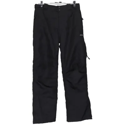 Skibroek (Zwart) van Pogue Original Polyester