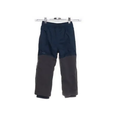 Friluftsbyxor (Blå, Grå) från Vaude Polyamid, Polyuretan, Återvunnen polyester