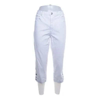 Spijkerbroek (Wit) van Flash Jeans Katoen, Elastaan