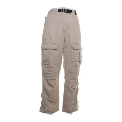 Cargobyxor (Beige) från L.O.G.G Sport by H&M Bomull, Polyamid