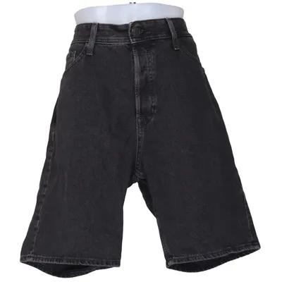 Jeansshorts (Grå) från Jack & Jones Jeans Intelligence Återvunnen bomull