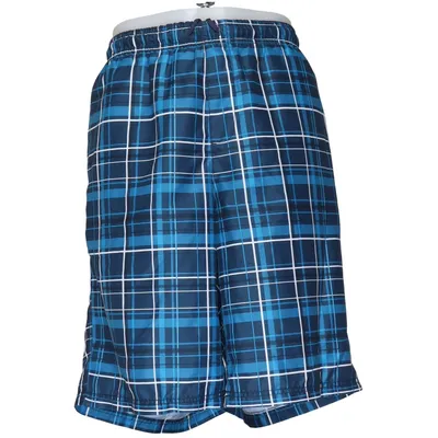 Badshorts (Blå, Vit, Flerfärgad) från Sports Polyester