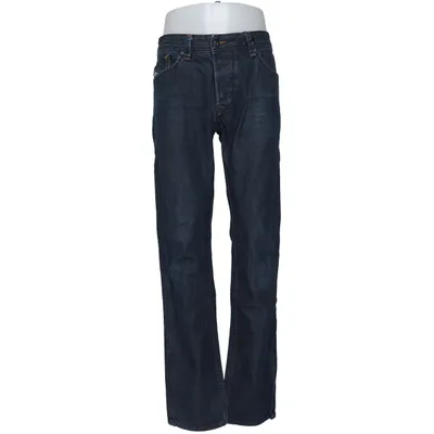 Jeans (Blå) fra Diesel Bomuld