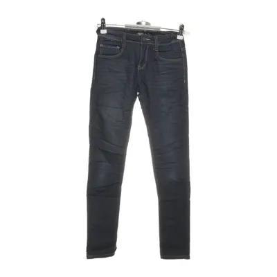 Spijkerbroek (Blauw) van Levi Strauss & Co Katoen, Elastaan, Polyester