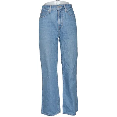 Spijkerbroek (Blauw) van Aritzia Gerecycled katoen
