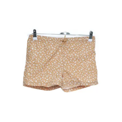 Shorts de bain (Jaune, Blanc) de Zara Polyester