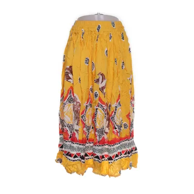 Kjol (Gul, Flerfärgad) från Nude