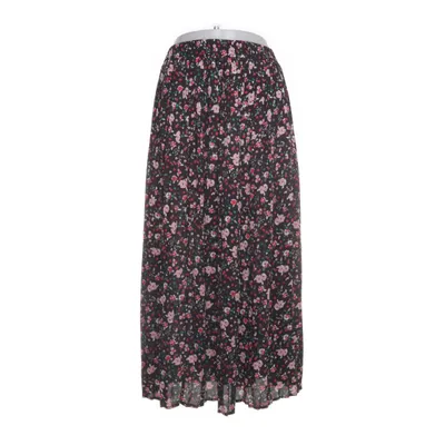 Kjol (Brun, Flerfärgad) från Ulla Popken Polyester