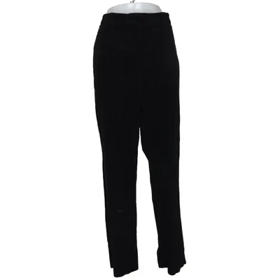 Manchesterbyxor (Svart) från Opus Bomull