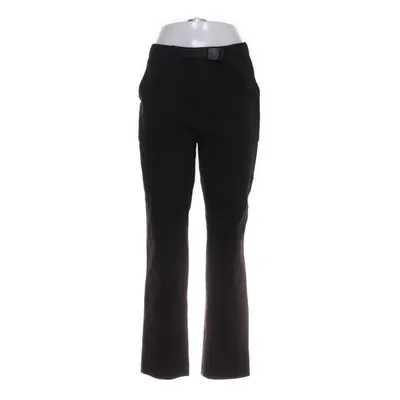 Pantalon cargo (Noir) de Catamaran Élasthane, Polyamide, Viscose