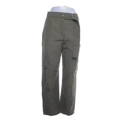 Bukser (Grøn) fra Acne Studios Bomuld, Linned, Nylon