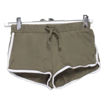 Mjukisshorts (Grön) från Manguun Bomull